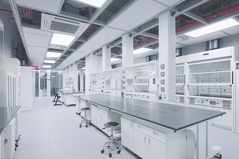 汤阴实验室革新：安全与科技的现代融合